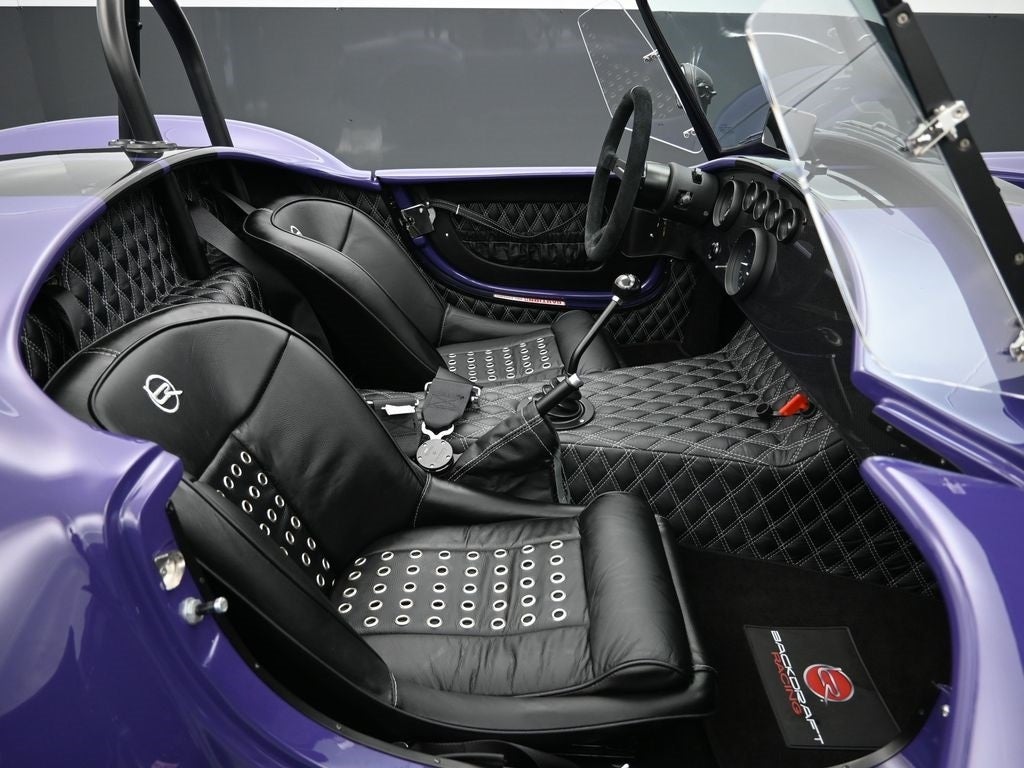 2023 Backdraft Racing Roadster GT4B